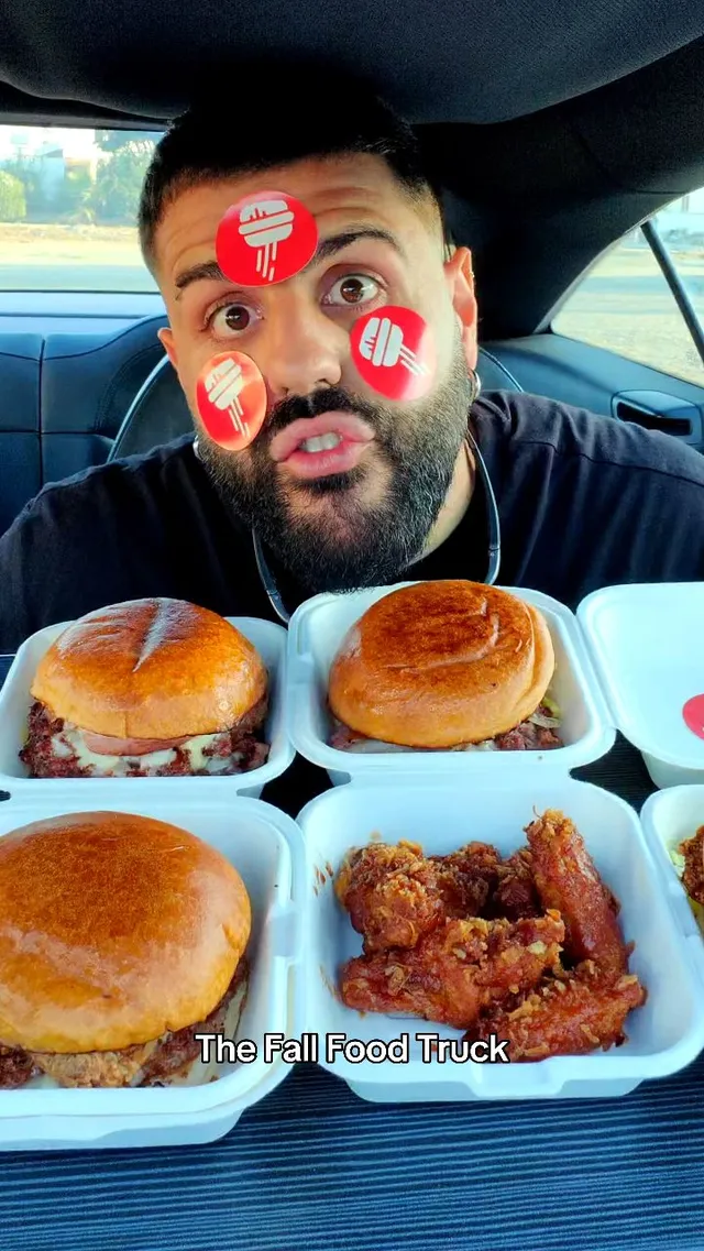 The Fall Food Truck