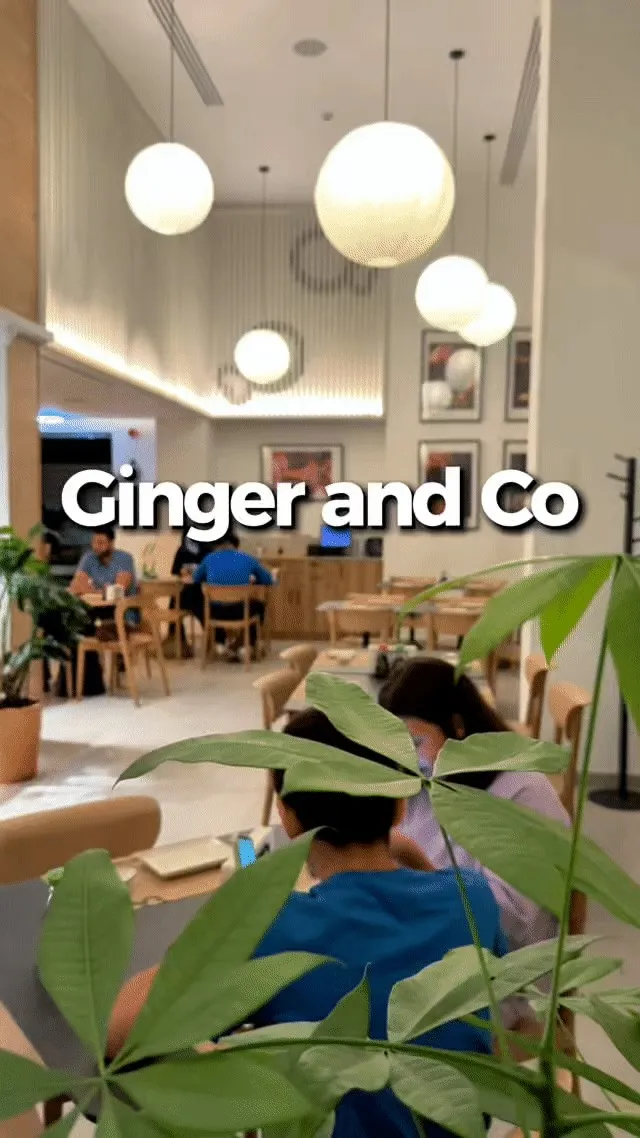 Ginger & Co