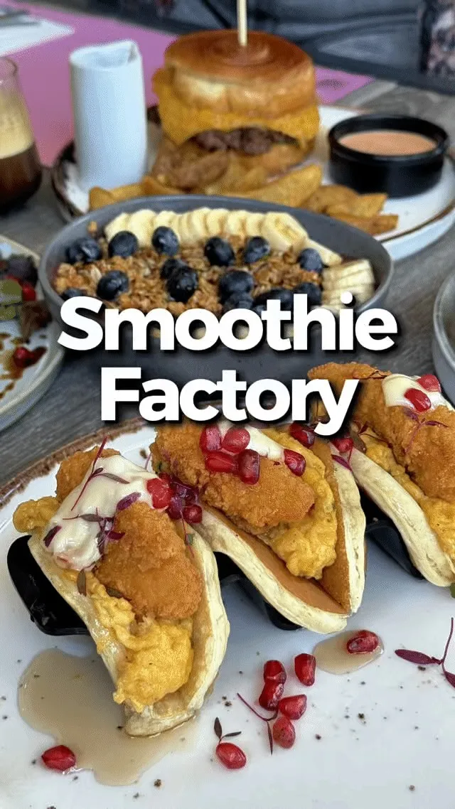 Smoothie Factory