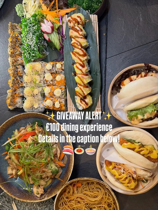 Umami Asian