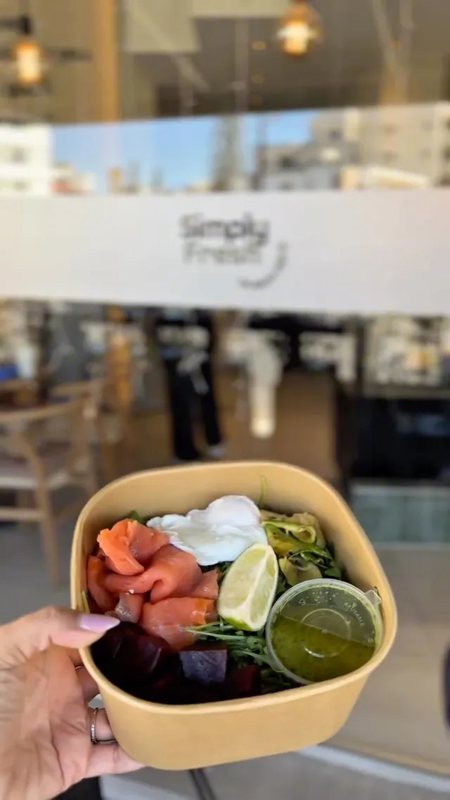 Simply Fresh
