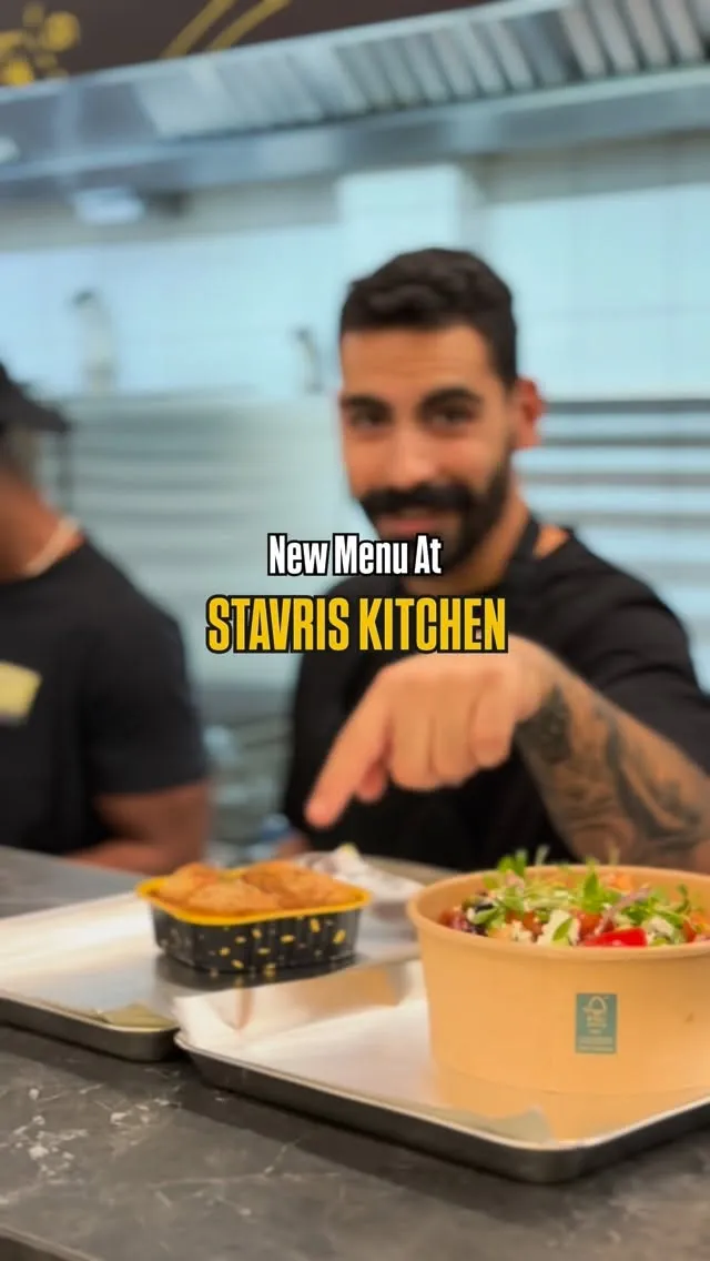 Stavris Kitchen
