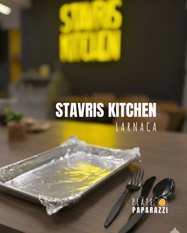 Stavris Kitchen