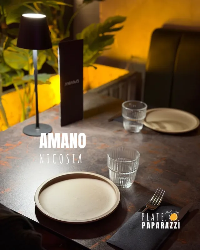 Amano Kitchen Bar