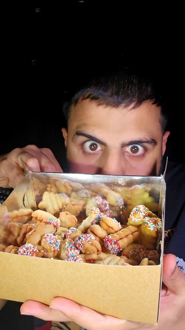 Homemade Bites