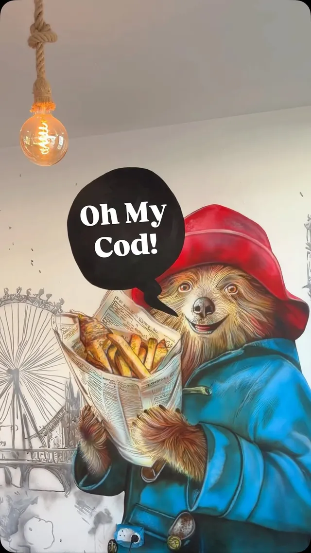 Oh My Cod