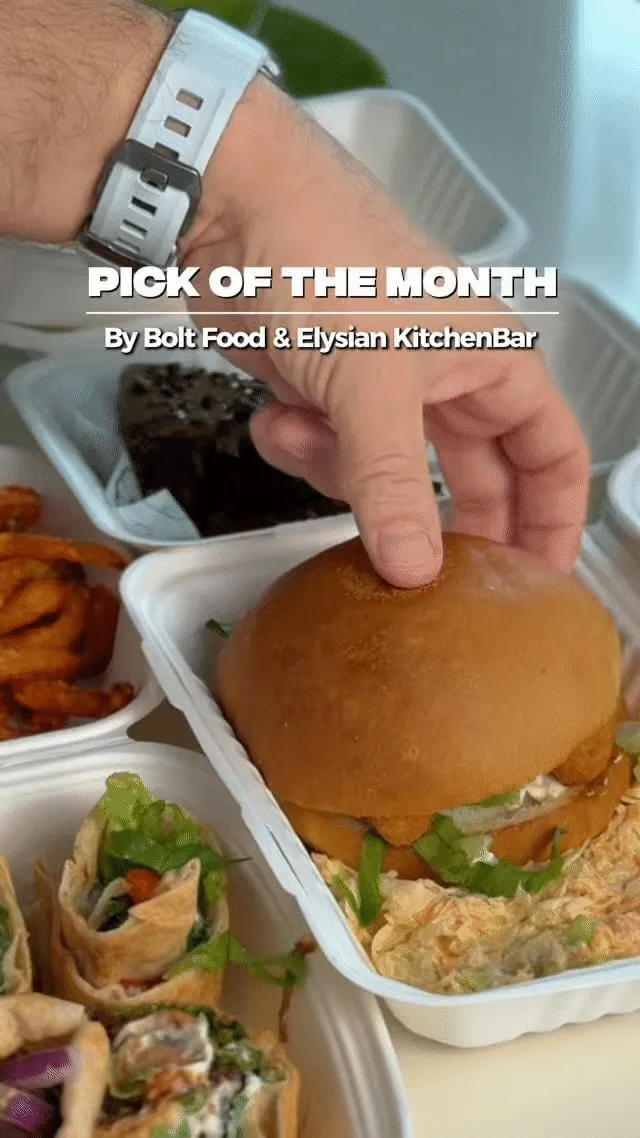 Elysian Kitchen Bar