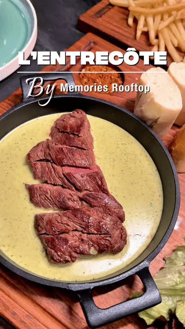 L'Entrecôte by Memories