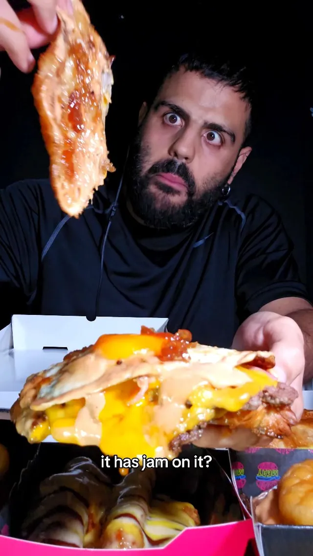 Bun Meat Bun