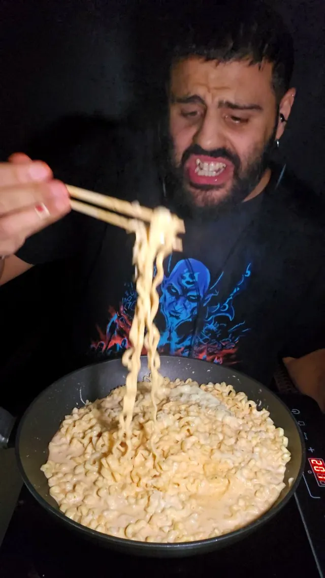 Food post