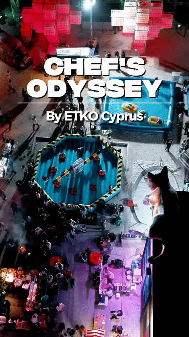 Dionysian Odyssey