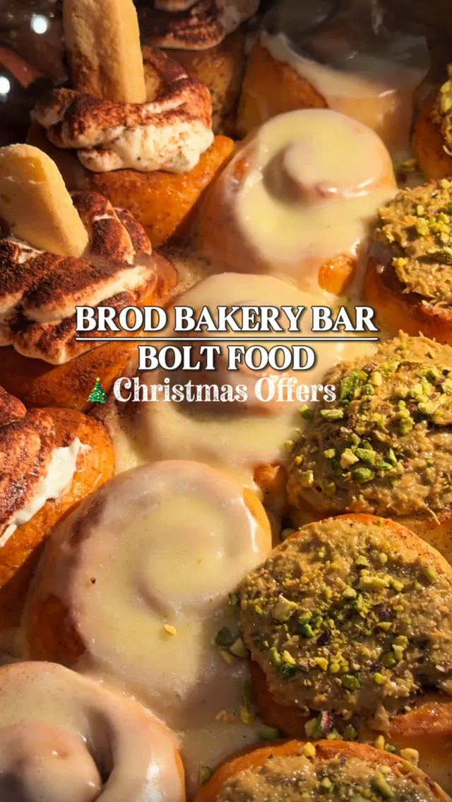 Brod Bakery Bar