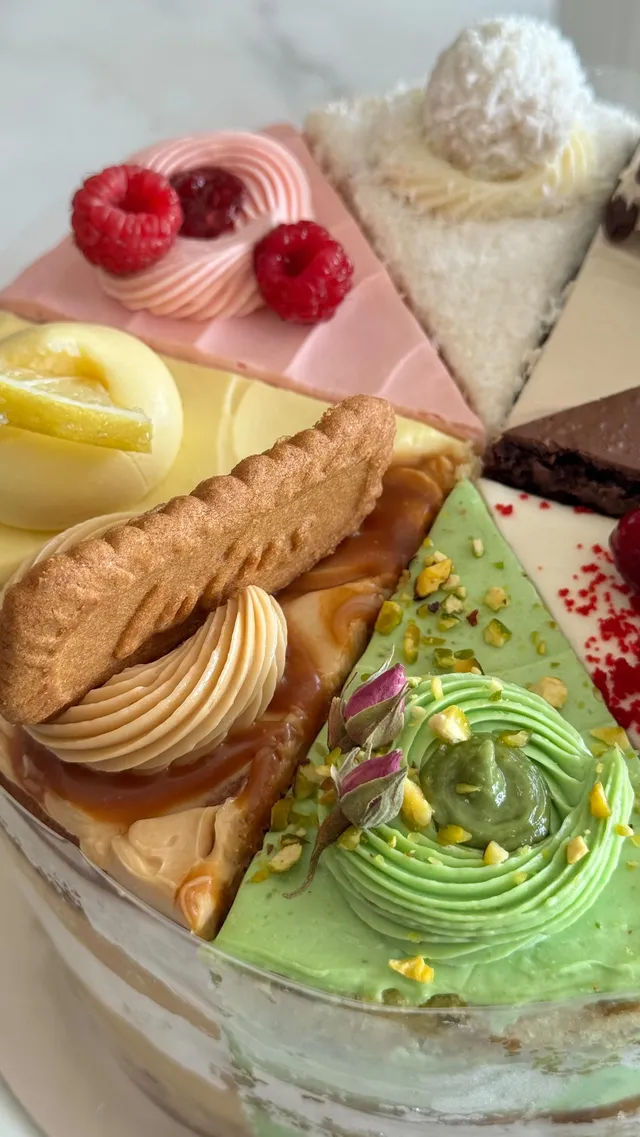 Cake Annie Ioannides