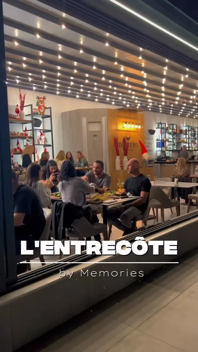 L'Entrecôte by Memories
