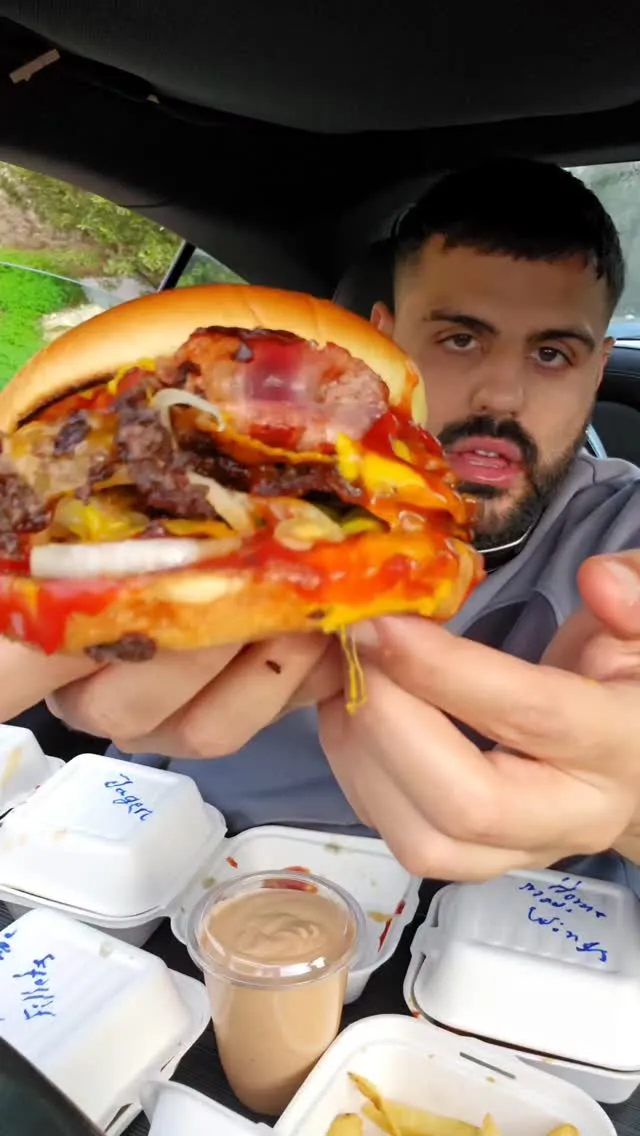 Jager Burgers