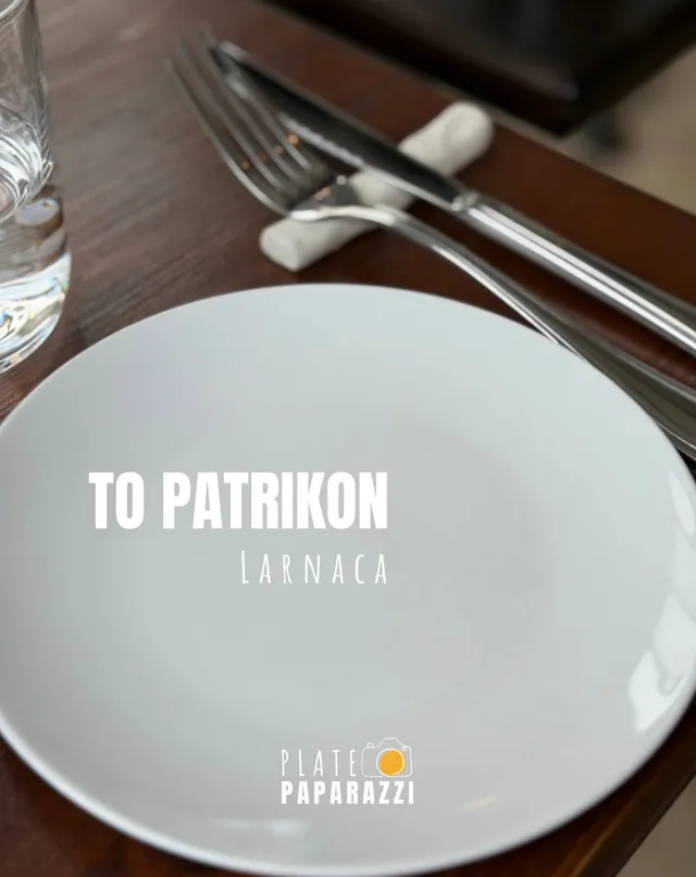 To Patrikon