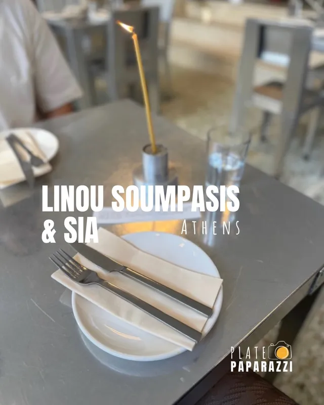 Linou Soumpasis & SIA