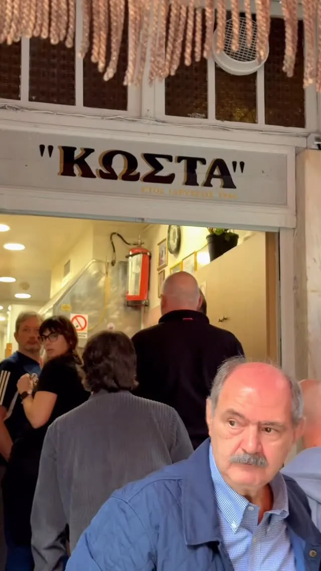 O Kostas