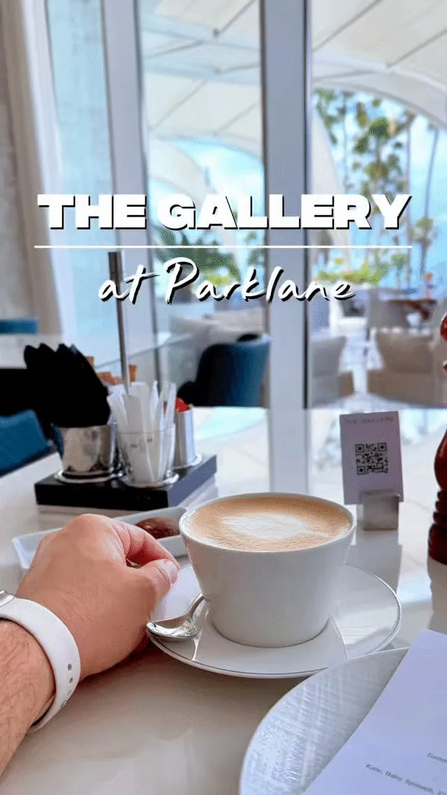 The Gallery at Parklane Resort & Spa