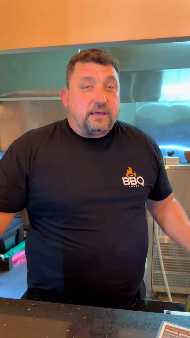 The BBQ HOUSE