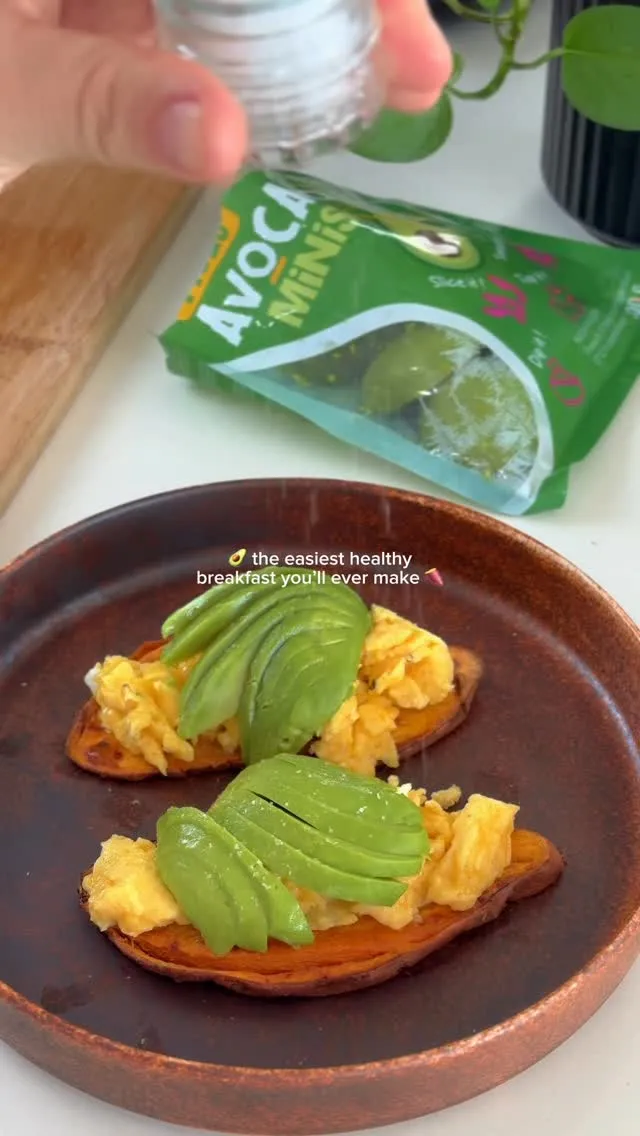 Food post