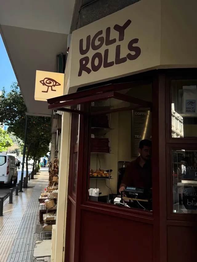 Ugly Rolls