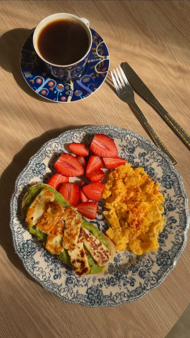 Food post