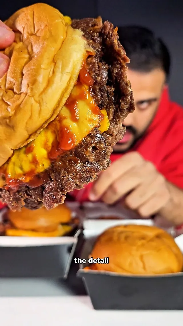 The A Burgers