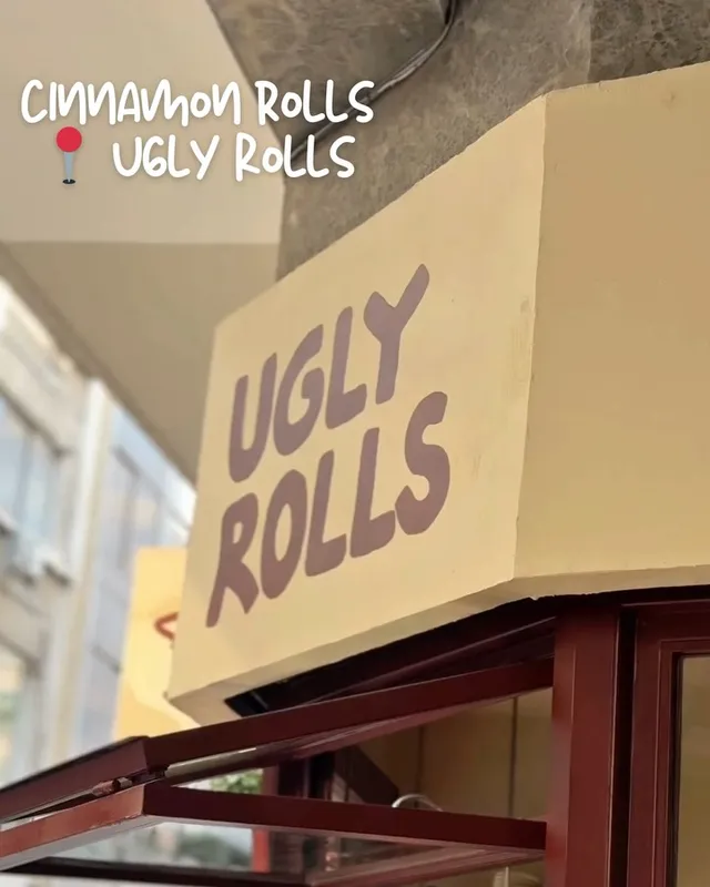 Ugly Rolls