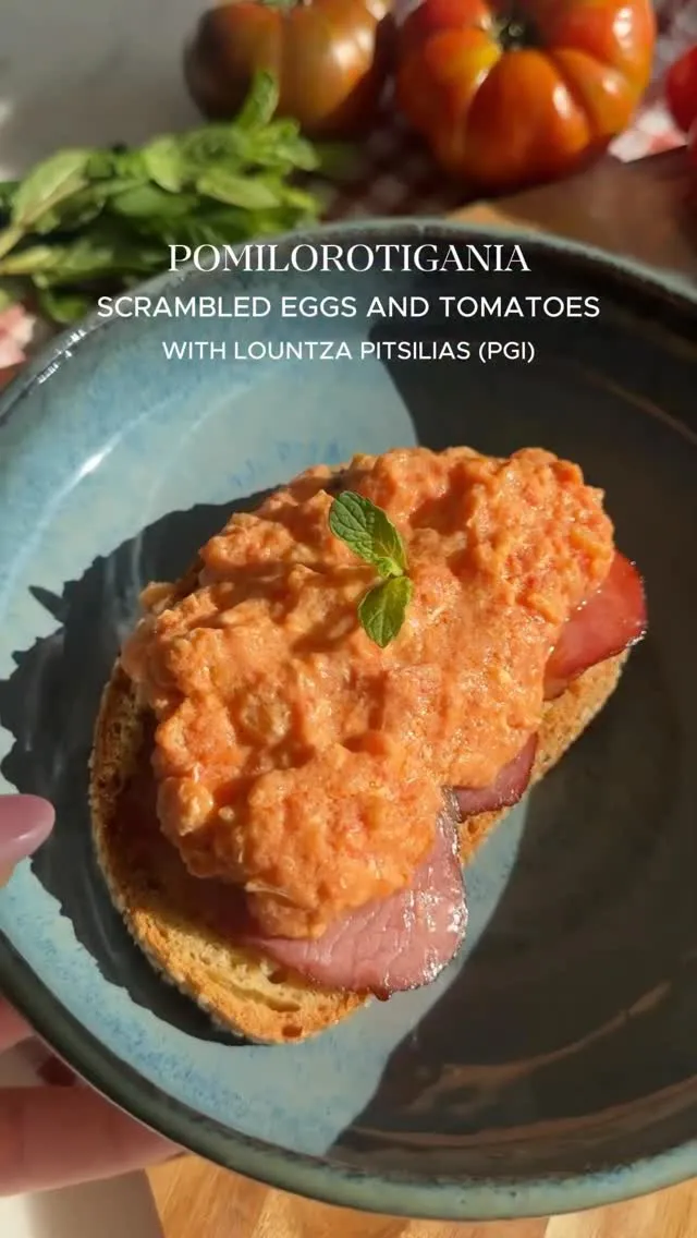 Food post