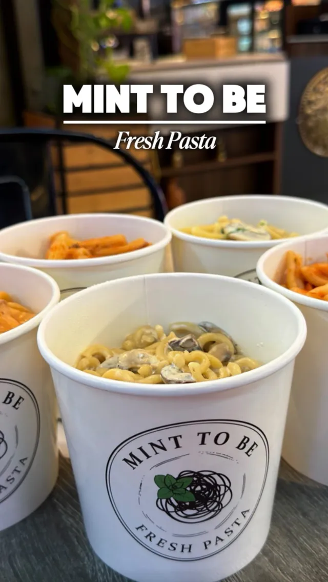Minttobe Fresh Pasta