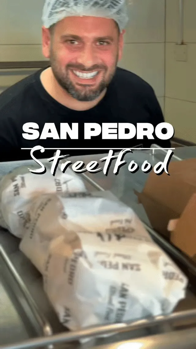 San Pedro Street Food