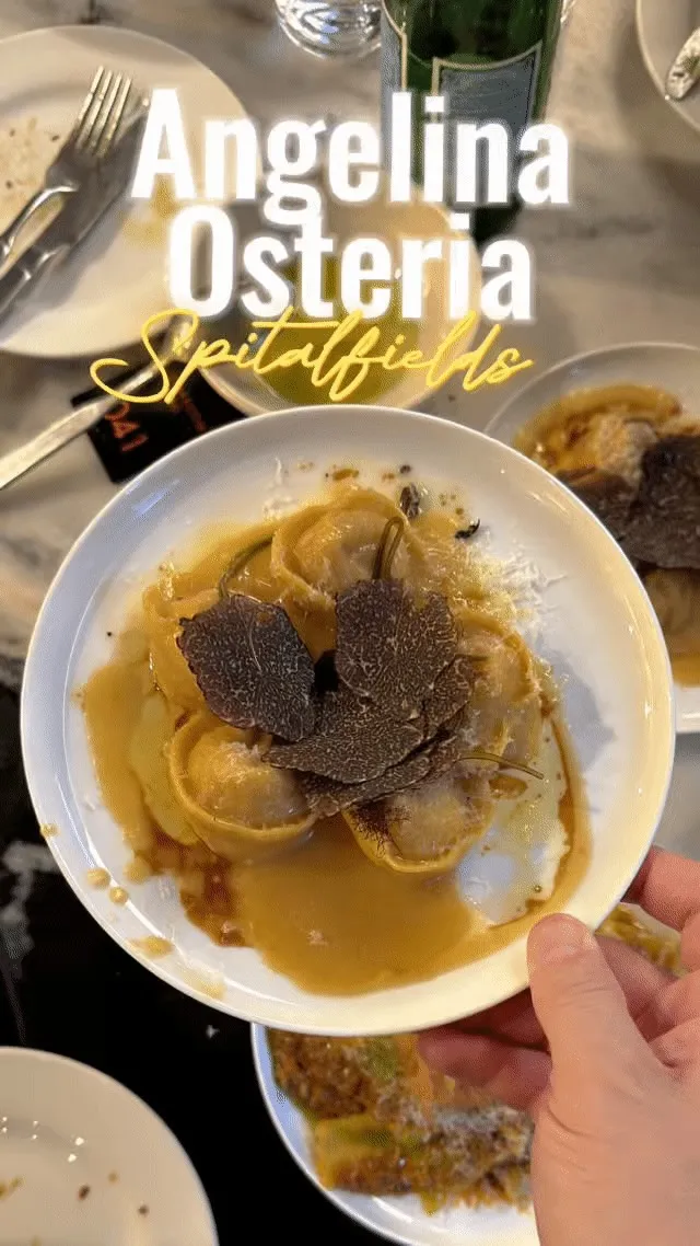 Osteria Angelina