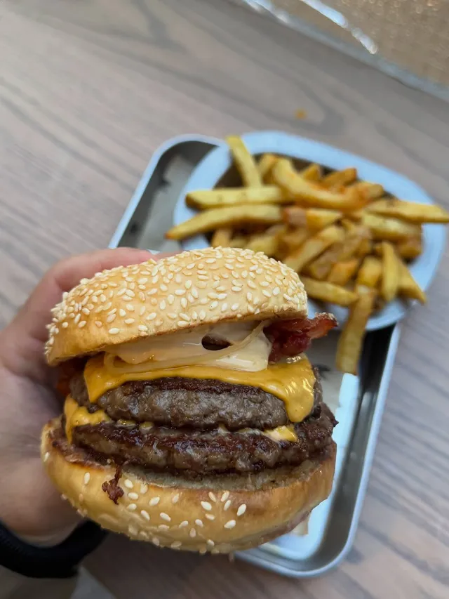 Black Bear Burger