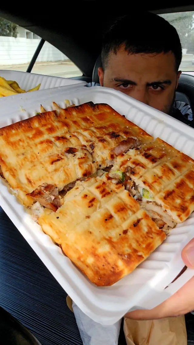 Gyros Salonikios Aglantzia