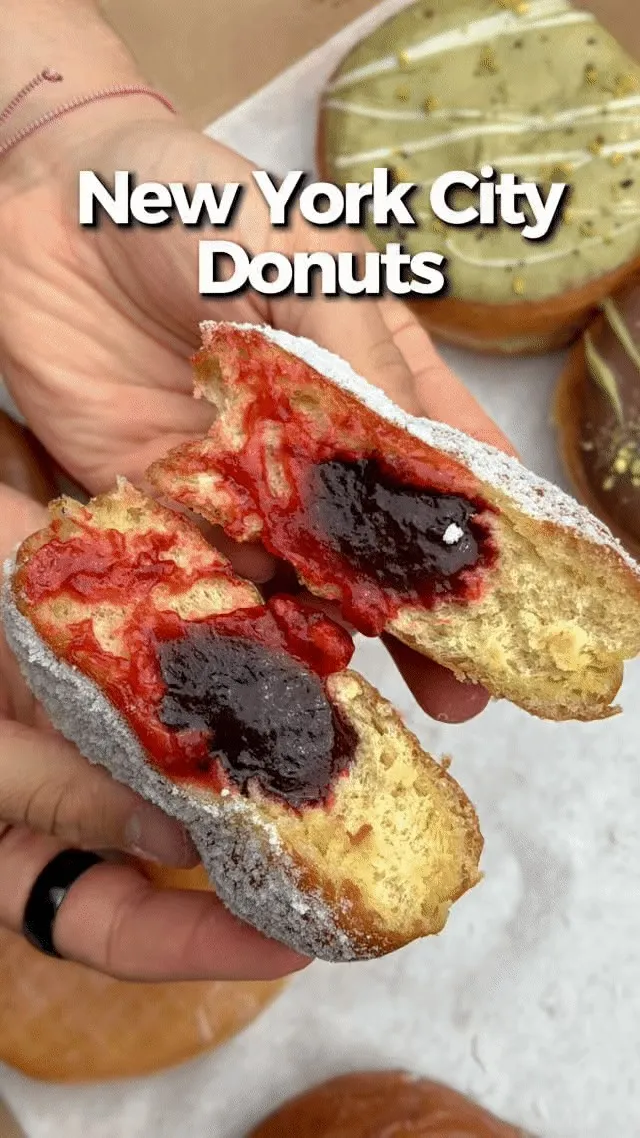 NYC Donuts