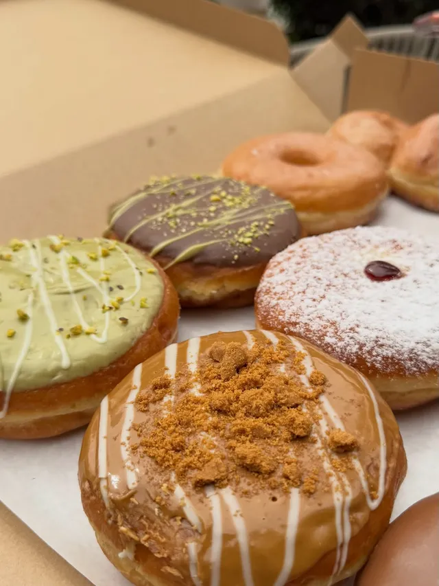 New York City Donuts