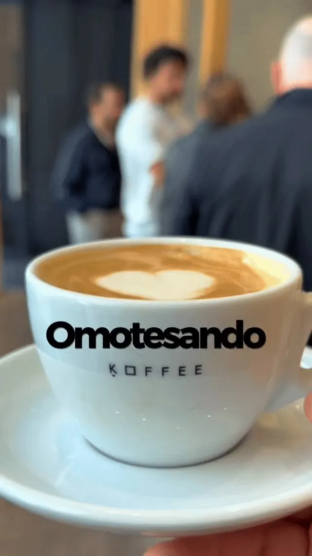 Omotesando Koffee