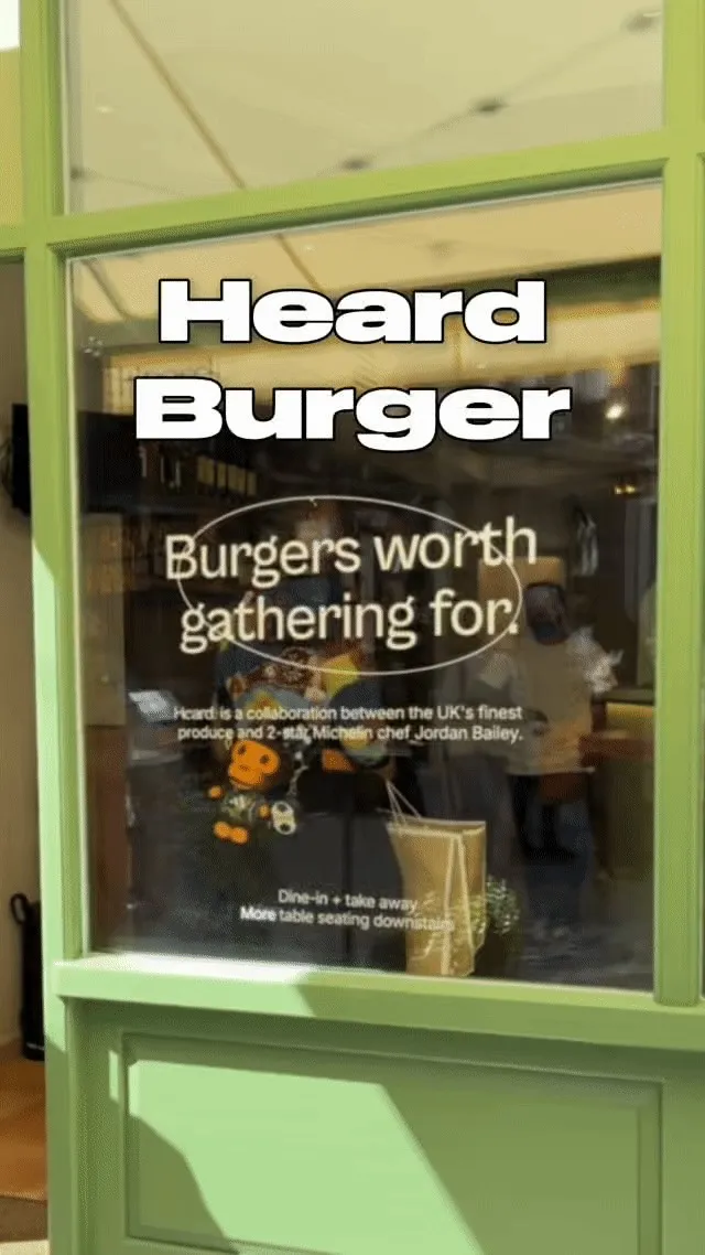 Heard Burger
