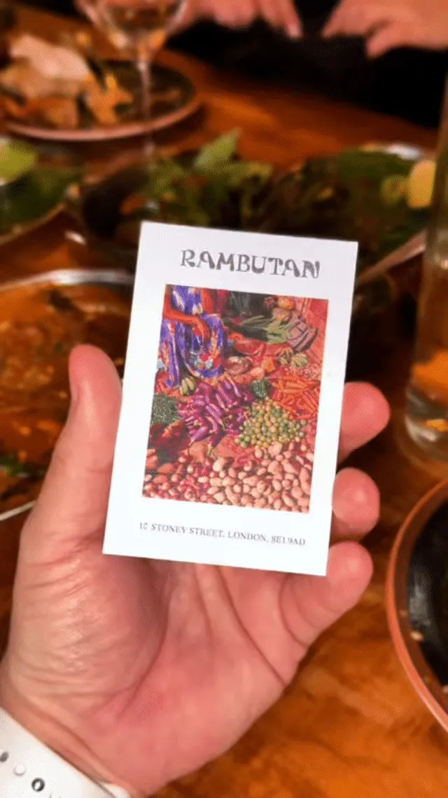 Rambutan