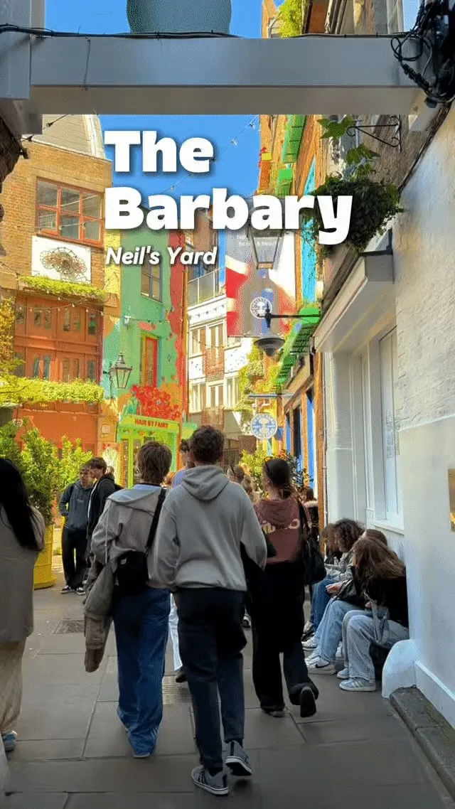 The Barbary