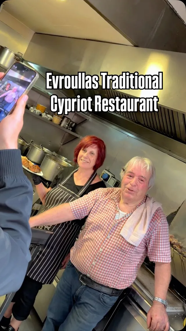Estiatorio Tis Evroullas