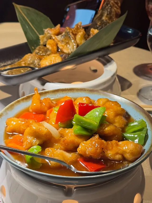Chloe's Chinese Restaurant