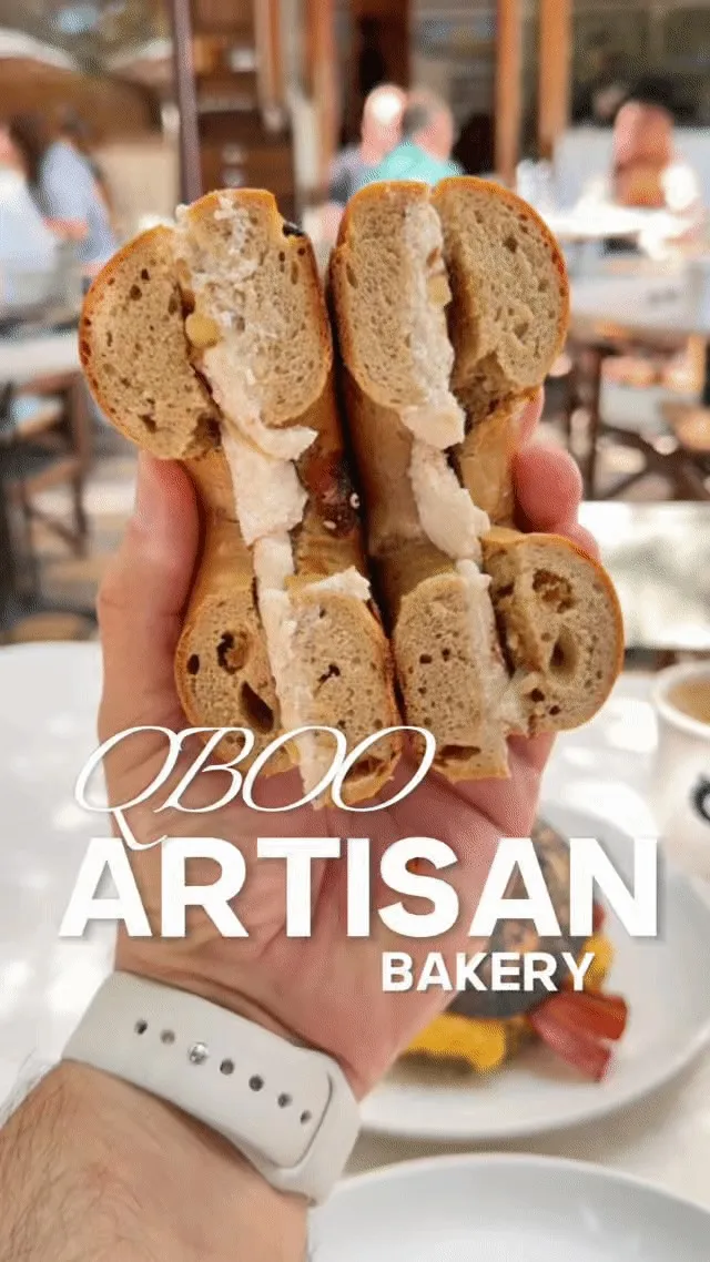 Qboo Artisan Bakery