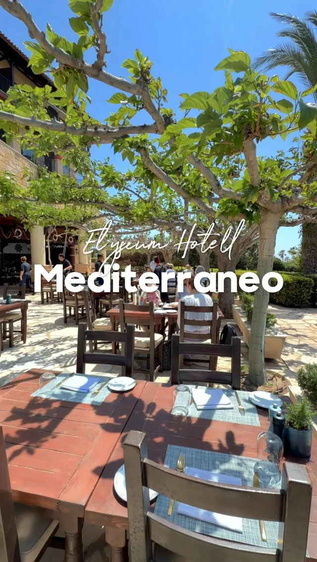 Mediterraneo Restaurant