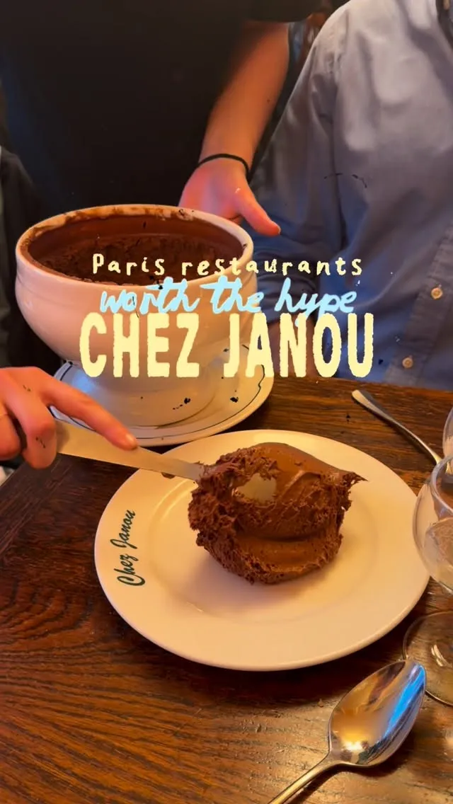 Chez Janou