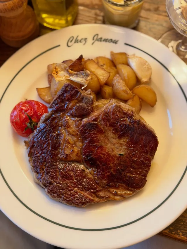 Chez Janou