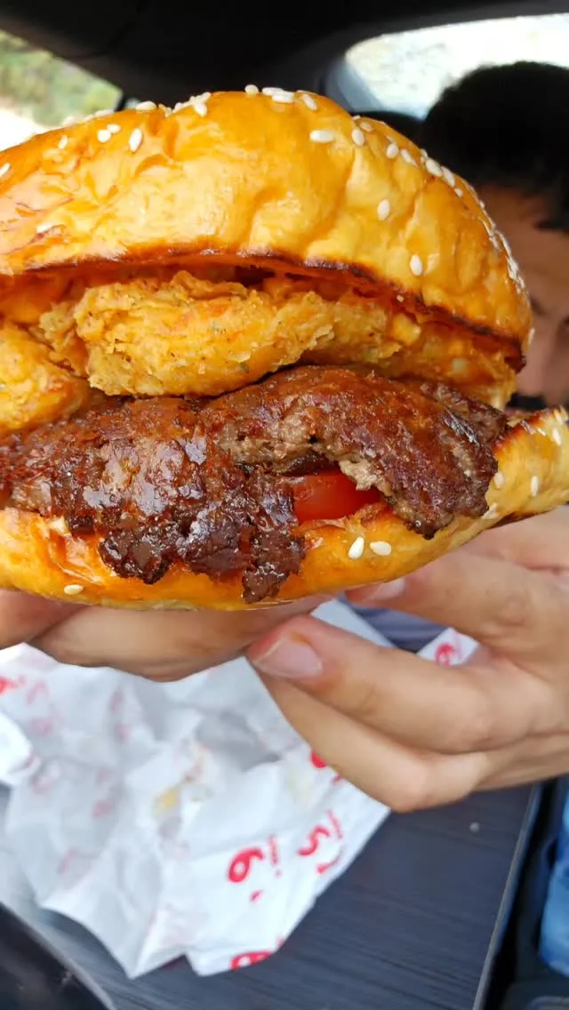 Burger 6.7
