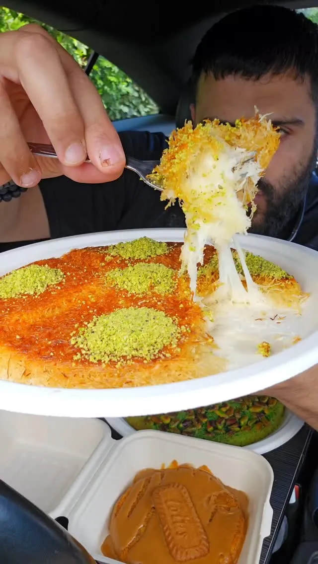 Kunafa Cy