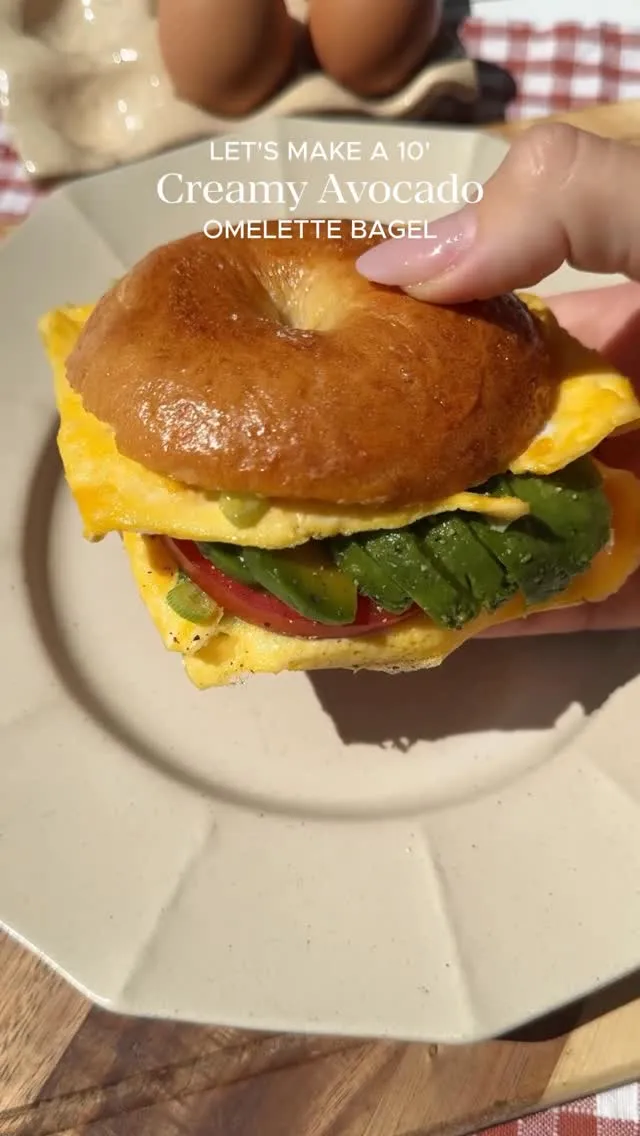 Food post